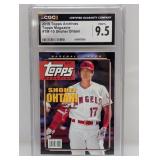 2019 Topps Archives Ohtani Topps Magazine CSG 9.5