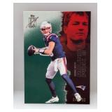 2025 Topps Signature Class Drake Maye 044/150 #38