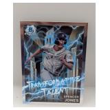2023 Bowman Chrome Spencer Jones #16