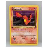 Pokemon 2000 1st Edition Charmander 50
