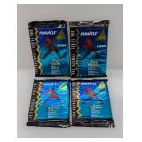 (4) 1992 Pinnacle Baseball Series 2 Packs