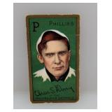 1911 T205 Gold Border Charles Dooin Sover. Cigs C