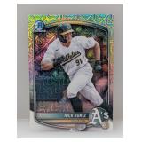 2025 Bowman Chrome Prospects Nick Kurtz Mojo
