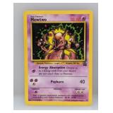Pokemon 2000 Mewtwo Promo