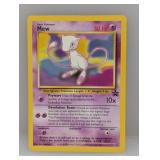 Pokemon 2000 Mew Promo