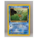 Pokemon 1999 1st Edition Horsea 49