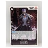 One Piece Absalom OP06-081