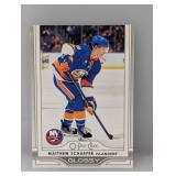 2025-26 O-Pee-Chee Matthew Schaefer Rookie #28