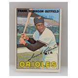 1967 Topps Frank Robinson #100