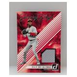 2024 Donruss Jersey Kings Elly De La Cruz Relic