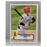 2021 Topps Shohei Ohtani 1952 Redux T52-43