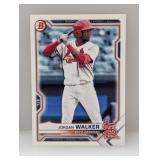 2024 Bowman Draft Prospect Jordan Walker RC