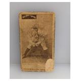 1887 N172 Old Judge Cigarettes Tom Gunning DMG