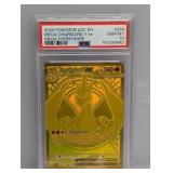 2026 Pokemon Mega Charizard Y ex Gold Mega PSA 10