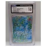 2023 Pokemon JP Clauncher Art Rare Holo CGC 10