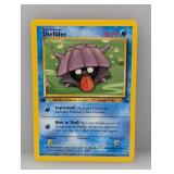 Pokemon 1999 1st Edition Shellder 54