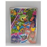 Pokemon 2026 Grookey Promo