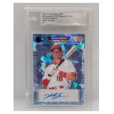 2021 Pro Set Gorman Crystal Plat PreProof Auto 1/1