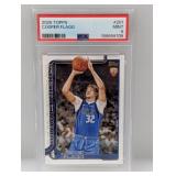 2025 Topps Cooper Flagg RC PSA 9