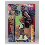 1998 Topps Chrome Key Master Patrick Ewing #22