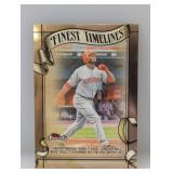 2026 Finest Ken Griffey Jr Gold Timelines