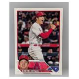 2023 Topps Series 2 Shohei Ohtani #17