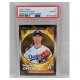 2026 Topps Shohei Ohtani All Topps 9 PSA 8