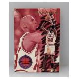 1994 Michael Jordan Fleer Sharp Shooter #3