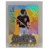 2026 Bowman Ch Konnor Griffin Mega Futures Mojo