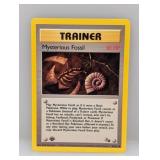 Pokemon 1999 1st Edition Mysterious Fossil 62