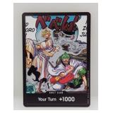 One Piece DON!! Card Your Turn +1000