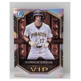 2025 Bowman Chrome Connor Griffin VIP #20