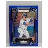 2024 Prizm Kevin McGonigle RC Blue Refractor /199