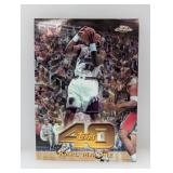 1998 Topps Chrome 40 Karl Malone T40-18
