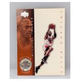 2000-01 Upper Deck Basketball Michael Jordan #71