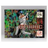 2000 Upper Deck Ovation Derek Jeter #58