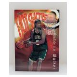 1998 Topps Chrome Hot Shots Antoine Walker #27