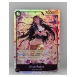 One Piece Legacy of the Master OP12-087 Nico Robin