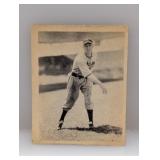 1939 Play Ball #9 - Jim Tobin "Pirates" Crease