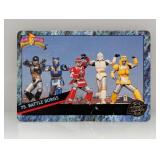 1996 BAN DAI POWER RANGERS BATTLE BORGS DMG