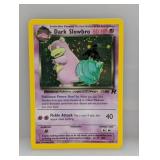 Pokemonï¿½2000 Dark Slowbro Holo 12