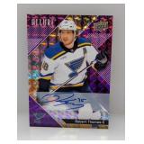 2024-25 UD Allure Robert Thomas Auto SP 04/10 #58