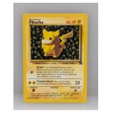 Pokemon 1999 Pikachu Promo