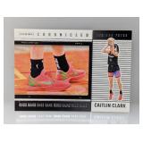 2025 Panini Chronicled Caitlin Clark 77