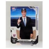2026 Topps Now Fernando Mendoza Rookie