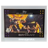 2007-08 Topps Basketball Kobe Bryant #24