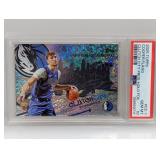 2025 Topps Cooper Flagg Clutch City RC PSA 10