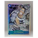 One Piece Mr 3 Galdino Op16-056 Sr