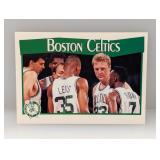 1991 NBA Boston Celtics Larry Bird #275