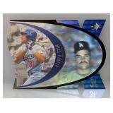 1997 Upper Deck SPx Hologram Mike Piazza #SPX30